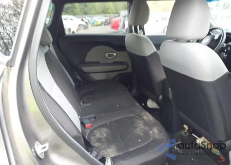 2016 Kia Soul from USA, damaged, VIN KNDJN2A21G7296987